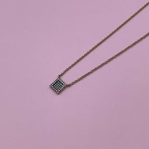 FREIDA ROTHMAN Pendant Necklace 14K Gold